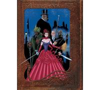 League of Extraordinary Gentlemen Vol. 1: The Absolute Edition (2025 Edition) (The league of extraordinary gentlemen, 1)