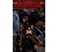 The League Of Extraordinary Gentlemen: Volume 2