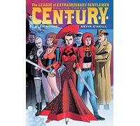 League of Extraordinary Gentlemen Volume 3: Century
