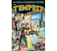 League of Extraordinary Gentlemen Volume 4: The Tempest