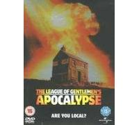 LEAGUE OF GENTLEMEN - APOCALY [Reino Unido] [DVD]
