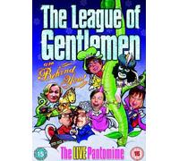 League Of Gentlemen - Are Behind You [Edizione: Regno Unito] [Reino Unido] [DVD]