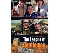 League of Gentlemen: Complete Series 3 [Alemania] [DVD]