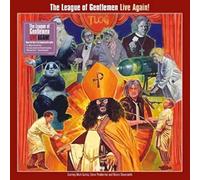 League of Gentlemen - Live 2018 [Vinilo]