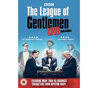 League Of Gentlemen Live Again 2018 [Edizione: Regno Unito] [DVD]