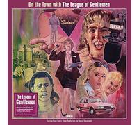 League of Gentlemen - On The Town With The League Of [Vinilo]