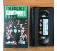 League of Gentlemen [Reino Unido] [VHS]