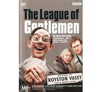 League of Gentlemen Series 3 [Alemania] [DVD]