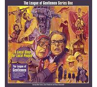 League of Gentlemen - Series One A Local Shop For L