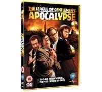Reece Shearsmith - League Of Gentlemen'S Apocalypse [Edizione: Regno Unito] [Reino Unido] [DVD]