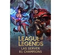 League of Legends Account 30000 Blue Essence Brazil Server (PC) - League of Legends Account - GLOBAL