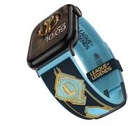 League of Legends bracelet pour smartwatch Sculpted 3D Hextech Magic
