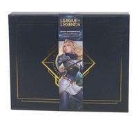 League of Legends Champions - Juego de papelería social con licencia oficial para juegos con cuaderno, calcomanías y accesorios, suministros de escritorio para escuela, universidad, oficina, regalo