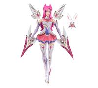 League Of Legends Dynamic 8ction Heroes Action Figura 1/9 Star Guardian Kai'sa 1