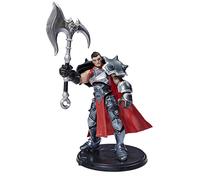 League of Legends, Figura Coleccionable de Darius de 10,2 cm con Detalles Accesorio de Hacha, Colección de campeones, edición de coleccionista, a Partir de 12 años