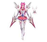 League of legends figura dynamic 8ction heroes 1/9 star guardian kai's