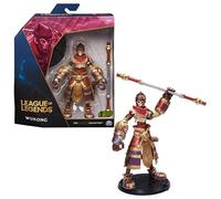 Figura De Acción De 6 Pulgadas De League Of Legends | Wukong