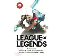 League of Legends Gift Card - 100 RP - Riot Key GLOBAL