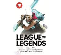 League of Legends Gift Card - 575 RP - Riot Key EUROPE
