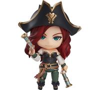 League Of Legends Nendoroid Action Figura Miss Fortune 10 Cm Good Smile Company