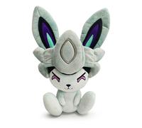 League Of Legends Peluche Figura Grey Battle Bunny 22 Cm Youtooz