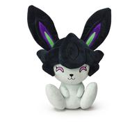 Youtooz - League of Legends: Peluche de Conejo de Batalla Negro (9 Pulgadas)