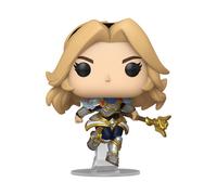 League Of Legends Pop&buddy Games Vinile Figura Lux 9 Cm Funko