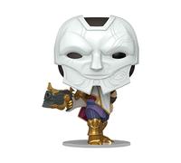 League Of Legends Pop Games Vinile Figura Jhin 9 Cm Funko