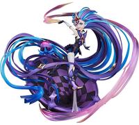 League Of Legends PVC Statue 1/7 Star Guardian Zoe 24 CM