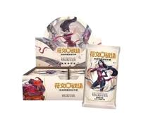 League of Legends - Tarjeta coleccionable Riftbound | Caja sellada | Edición china simplificada | Juegos Riot | Para coleccionistas de más de 15 años | Forjado por el espíritu (tarjeta jumbo 14)