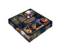 League of Legends | Tarjeta coleccionable Riftbound | Caja sellada | Edición en chino simplificado | Riot Games | Para coleccionistas de 15 años en adelante | Campos de prueba de orígenes