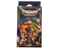 League of Legends | Tarjeta coleccionable Riftbound | Caja sellada | Edición en chino simplificado | Riot Games | Para coleccionistas de 15 años en adelante | Mazo de campeones de Origins (Lee Sin)