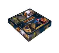 League of Legends | Tarjeta coleccionable Riftbound | Caja sellada | Edición en chino simplificado | Riot Games | Para coleccionistas de 15 años en adelante | Campos de prueba de orígenes