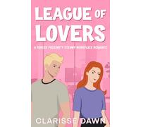 League of Lovers: A Forced Proximity Steamy Workplace Romance (Deus ex Macchiato)