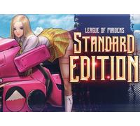 League of Maidens (DLC) (PC) Steam Gift - GLOBAL