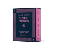 League of the Lexicon Global Edition: 500 Questions on the World of Words