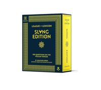 League of the Lexicon Slang Edition: 500 Questions on the Vulgar Tongue