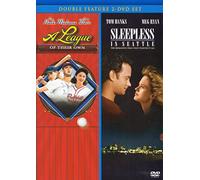 League of Their Own & Sleepless in Seattle [Reino Unido] [DVD]