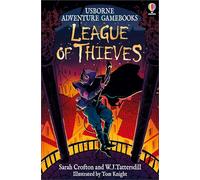 League of Thieves – Adventure Gamebooks 3 – Usborne
