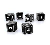 LEAGUE PUBLISHING Role Playing Game Alien RPG: Dice Set