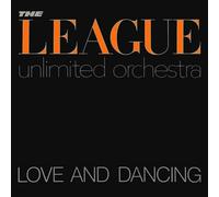 League Unlimited Orchestra - Love and dancing (Human League Instrumental-Remixe)