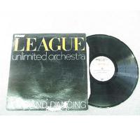 LEAGUE UNLIMITED ORCHESTRA - LOVE AND DANCING LP (VINYL) UK VIRGIN 1981 (Katalog-Nummer: OVED6)