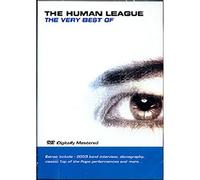 League Unlimited Orchestra - The Human League - The Very Best Of The Human League [USA] [DVD]