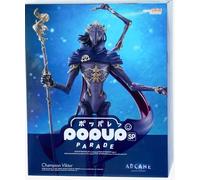 LEAGUES OF LEGENDS ARCANE Campeón Viktor Pop Up Parade Figure Good Smile PUP