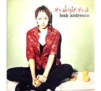 Leah Andreone - It's alright it's ok [Single-CD]