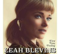 Leah Blevins - First Time Feeling (LP) [Vinilo]