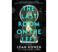 Leah Konen The Last Room on the Left (Tapa dura)