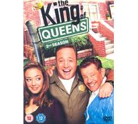 Leah Remini - King of Queens Season 2 [Reino Unido] [DVD]