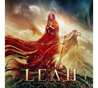 Leah The Glory and the Fallen (CD) Album Digipak (Importación USA)