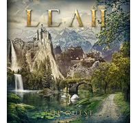 Leah – The Quest – CD – Importación USA